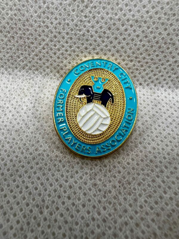Pin Badge